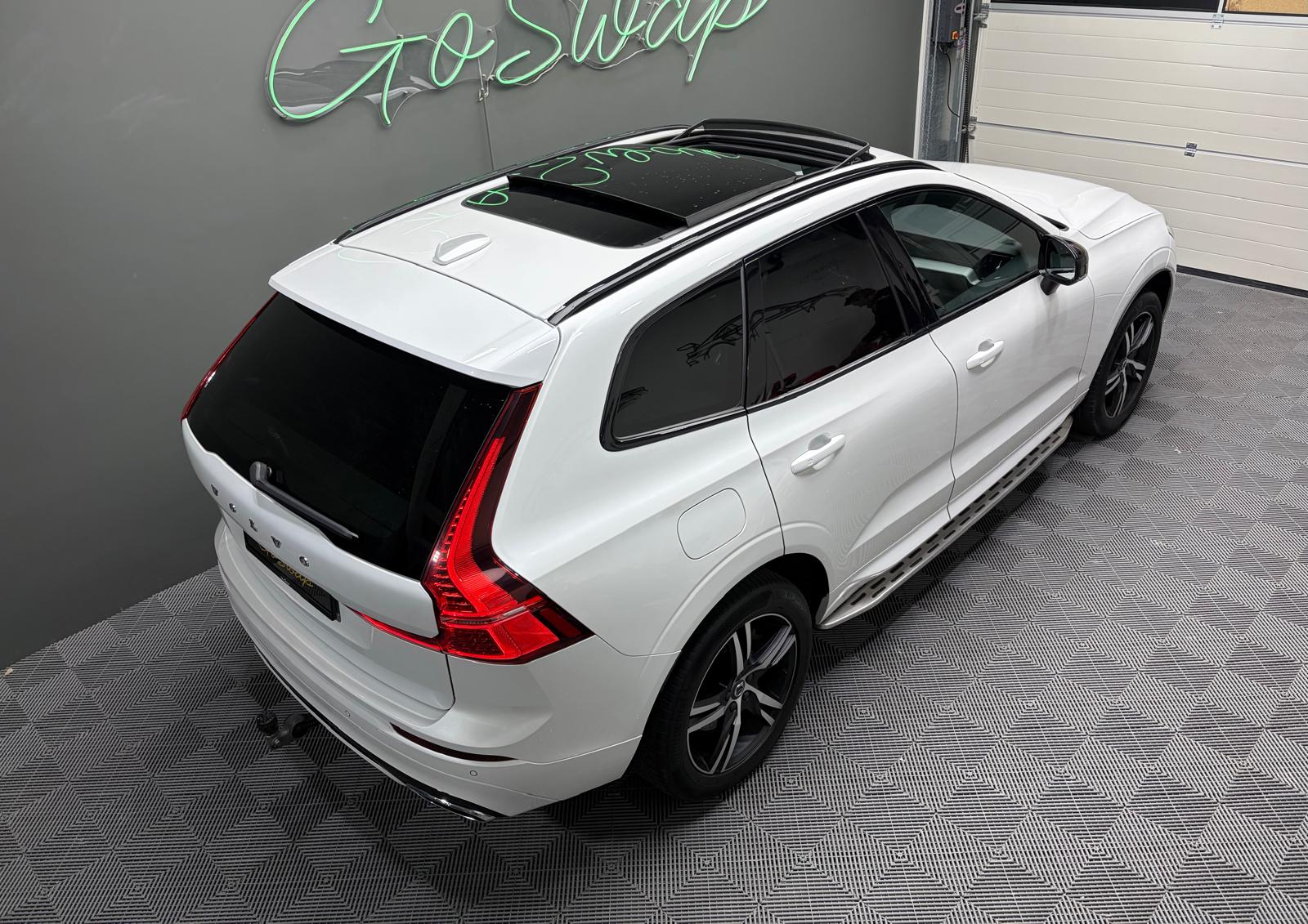 VOLVO XC60 B5 Benzin Mild Hybrid AWD R-Design Geartronic-image-6