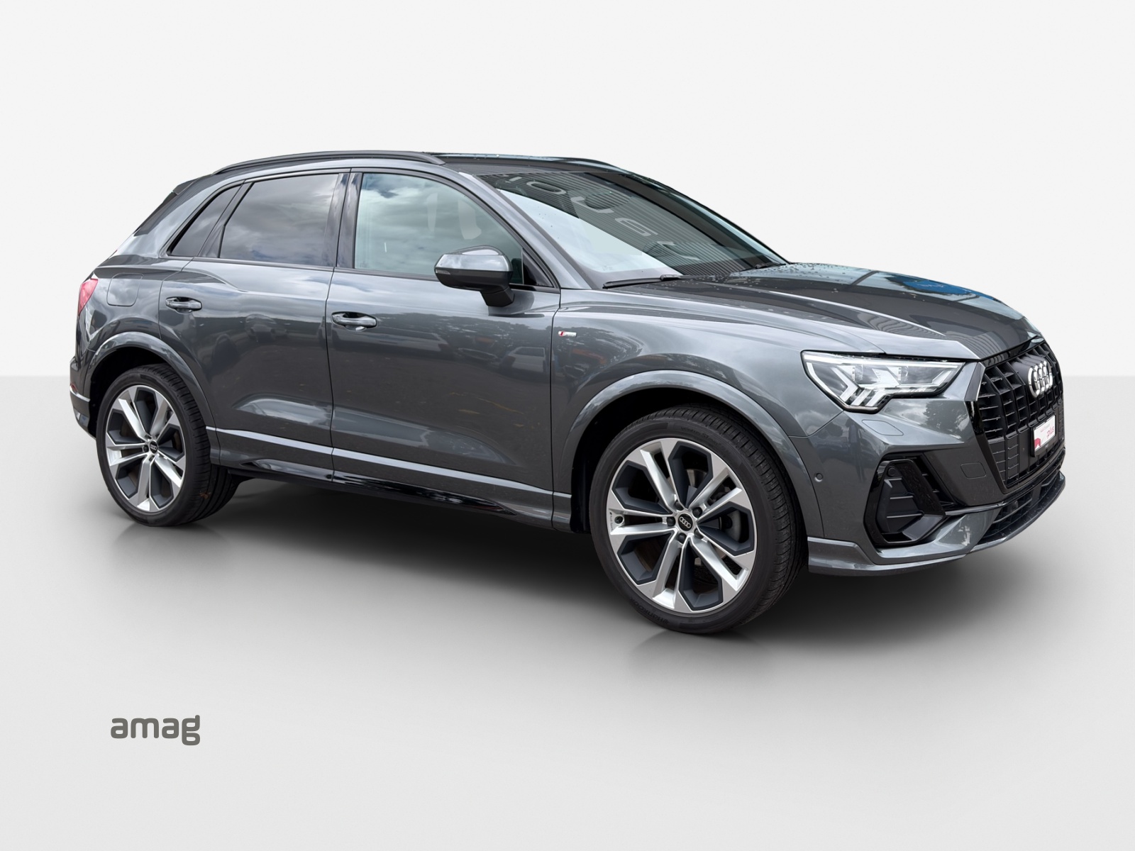AUDI Q3 35 TFSI S line Attraction S-tronic-image-5