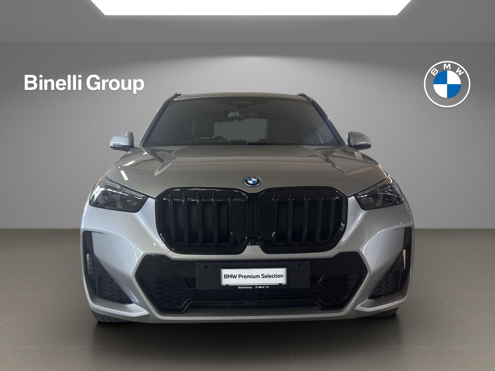 BMW X1 30e xDrive paddles-image-2
