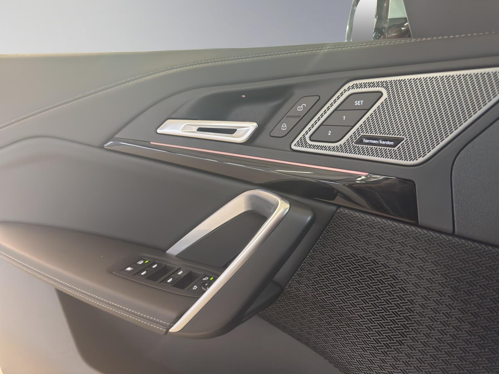 BMW X1 30e xDrive paddles-image-8