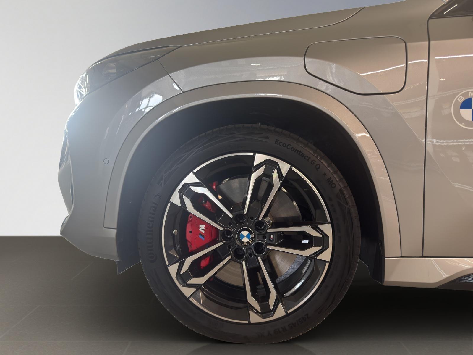 BMW X1 30e xDrive paddles-image-4