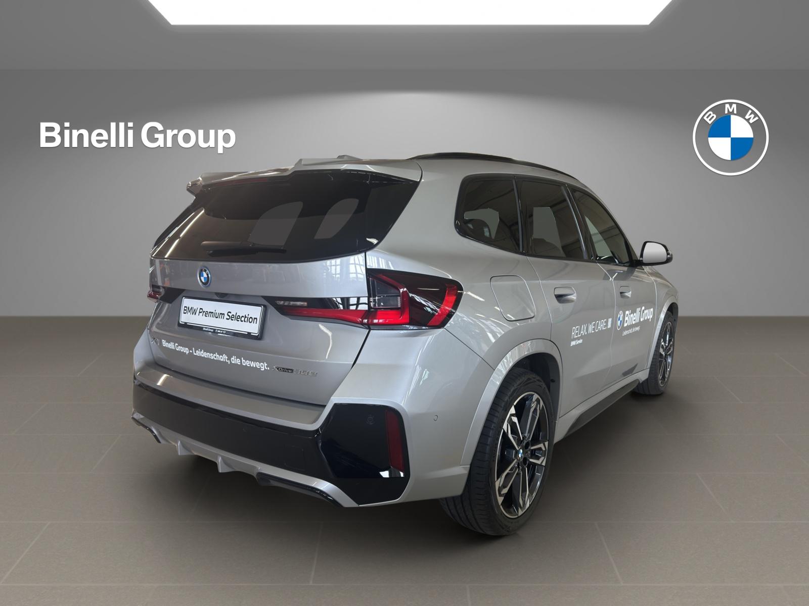 BMW X1 30e xDrive paddles-image-17