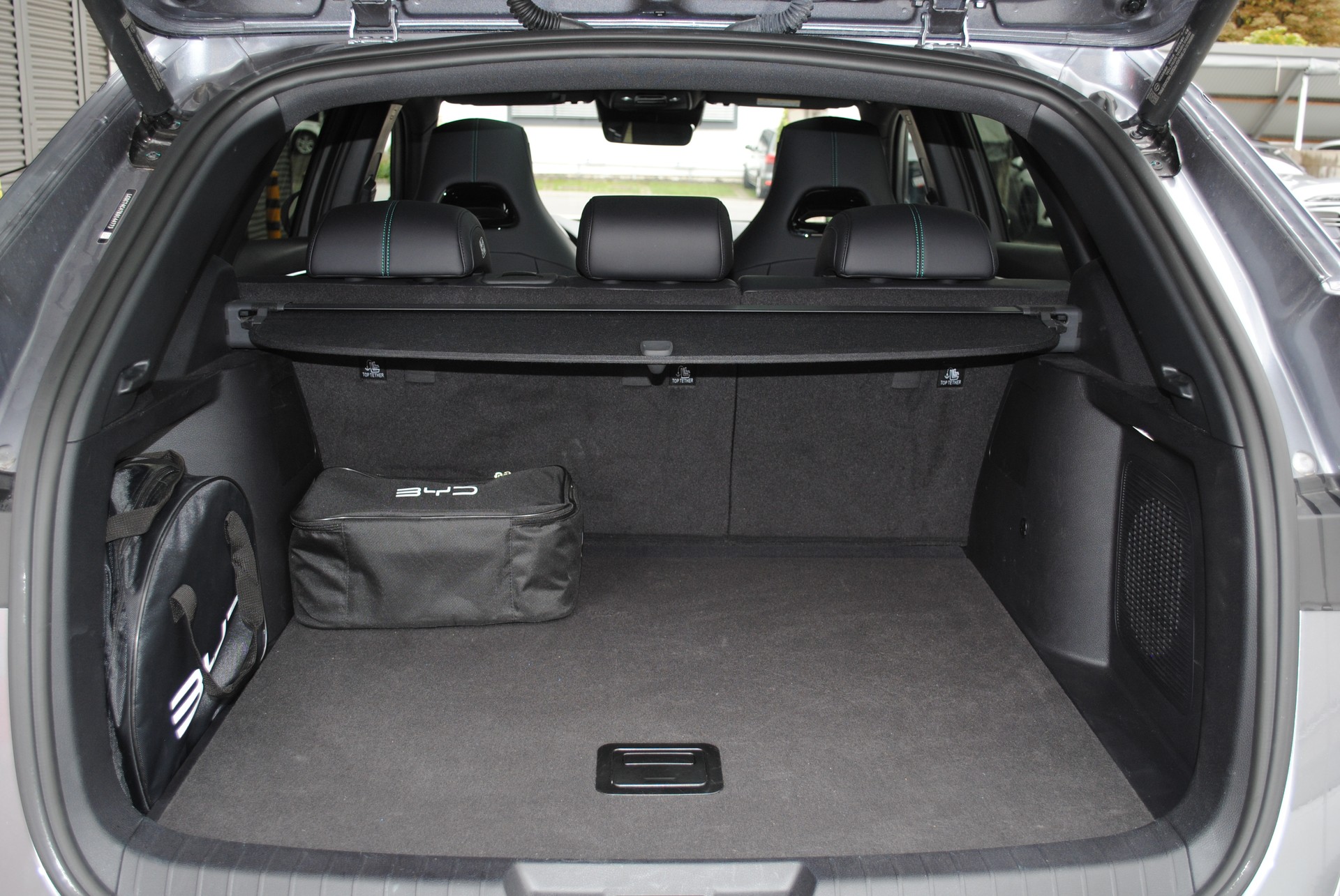 BYD Seal U DM-i Design AWD-image-14
