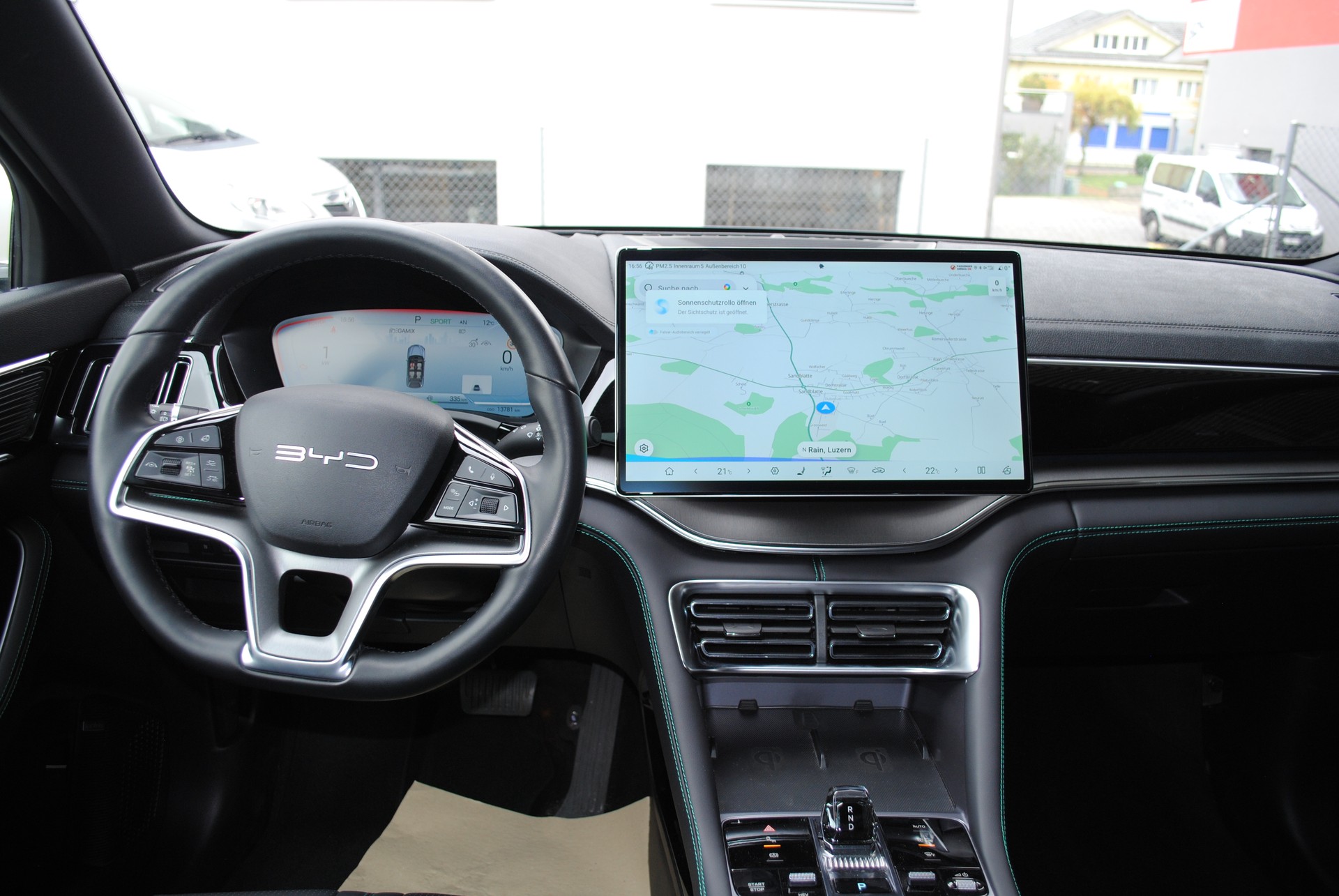 BYD Seal U DM-i Design AWD-image-11