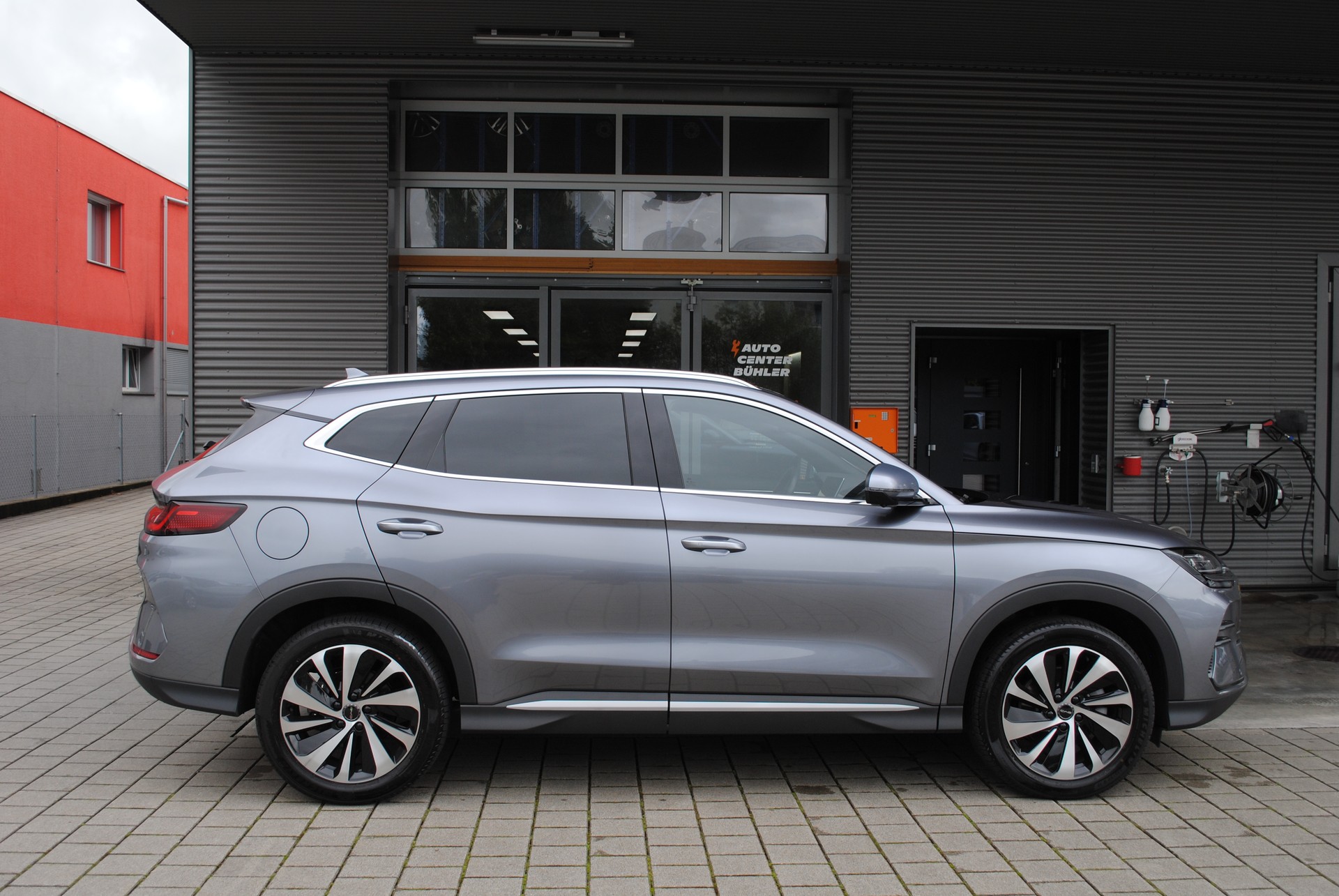 BYD Seal U DM-i Design AWD-image-8