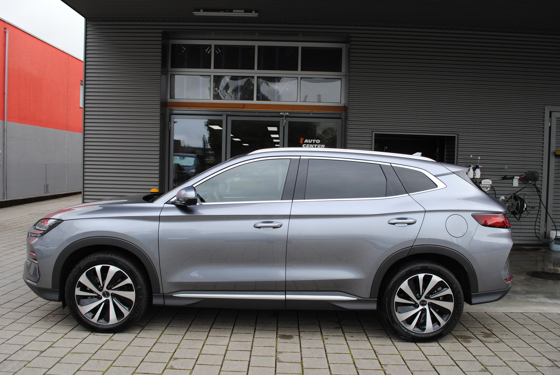 BYD Seal U DM-i Design AWD-image-5