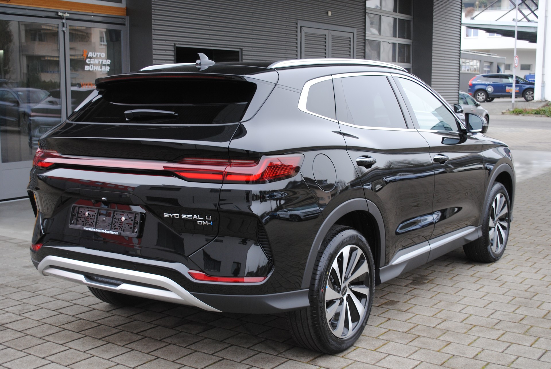 BYD Seal U DM-i Design AWD-image-5
