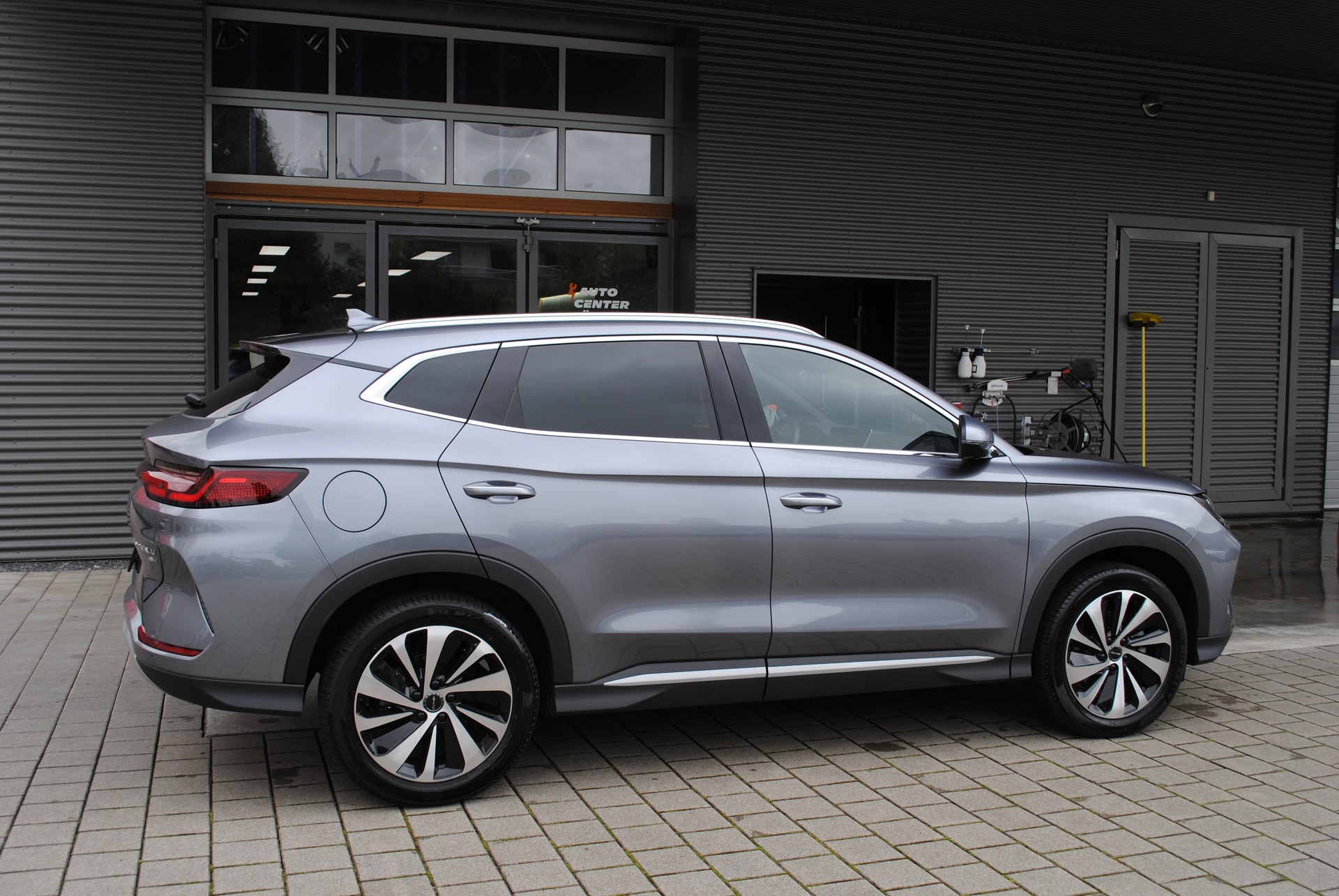 BYD Seal U DM-i Design AWD-image-7
