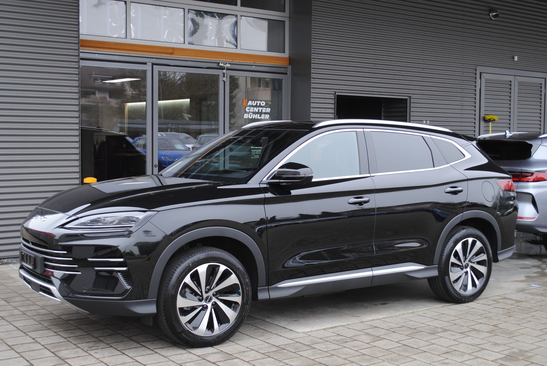 BYD Seal U DM-i Design AWD-image-3