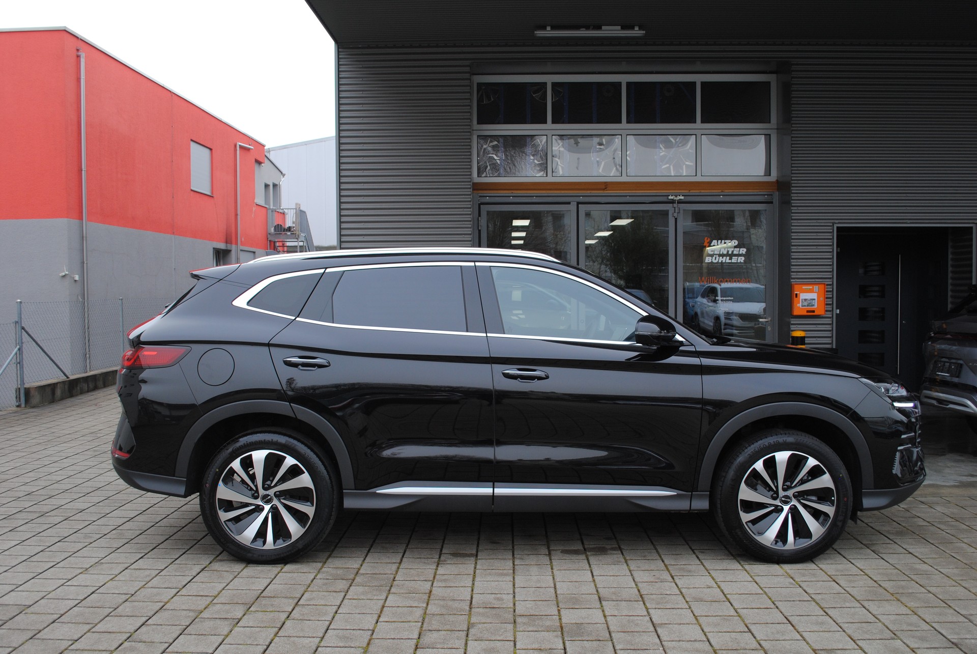 BYD Seal U DM-i Design AWD-image-8