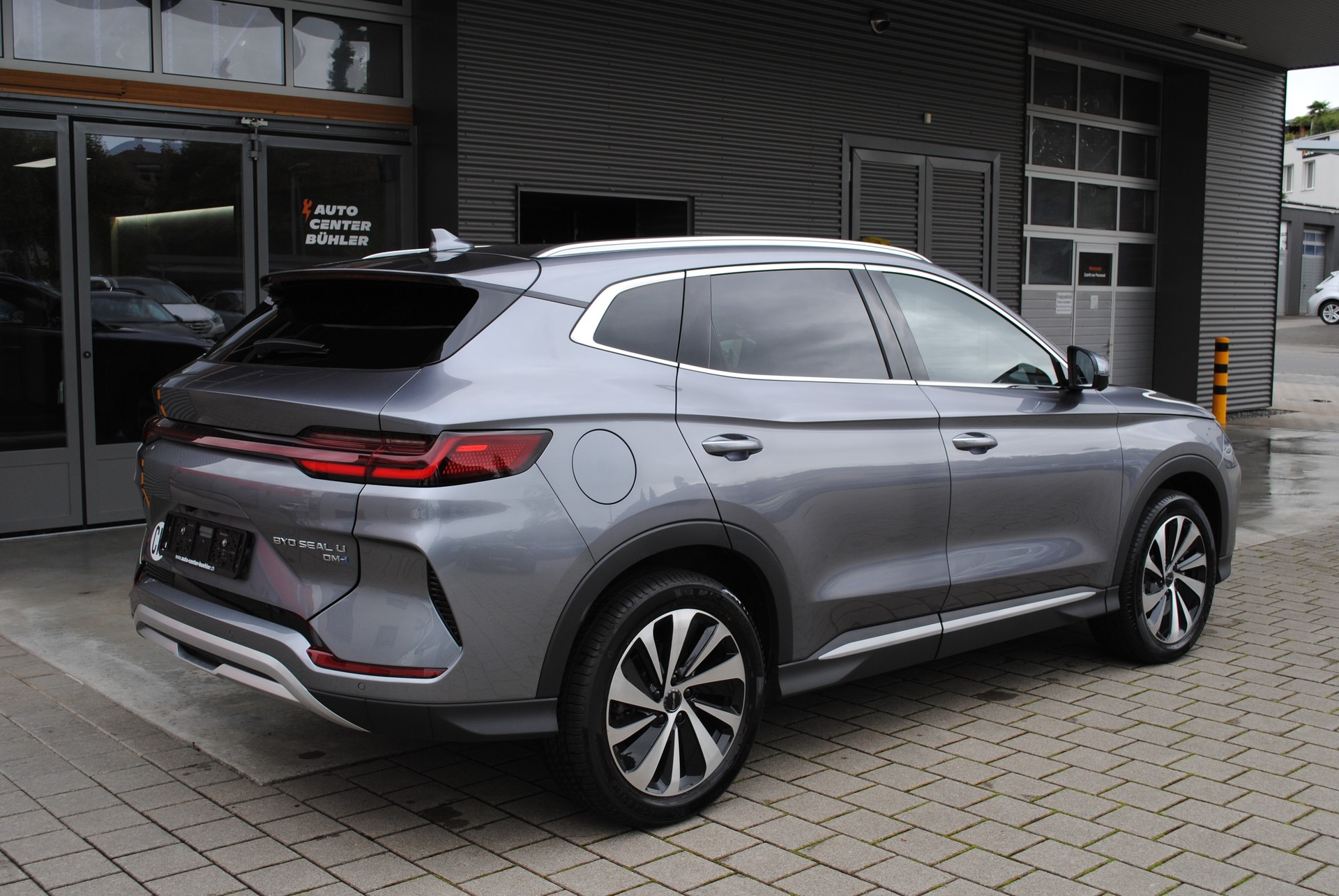 BYD Seal U DM-i Design AWD-image-6
