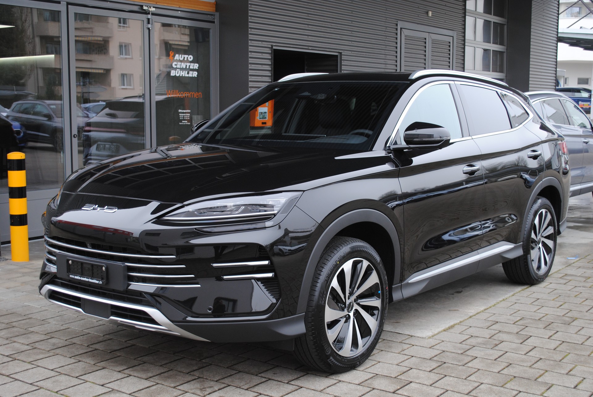 BYD Seal U DM-i Design AWD-image-2