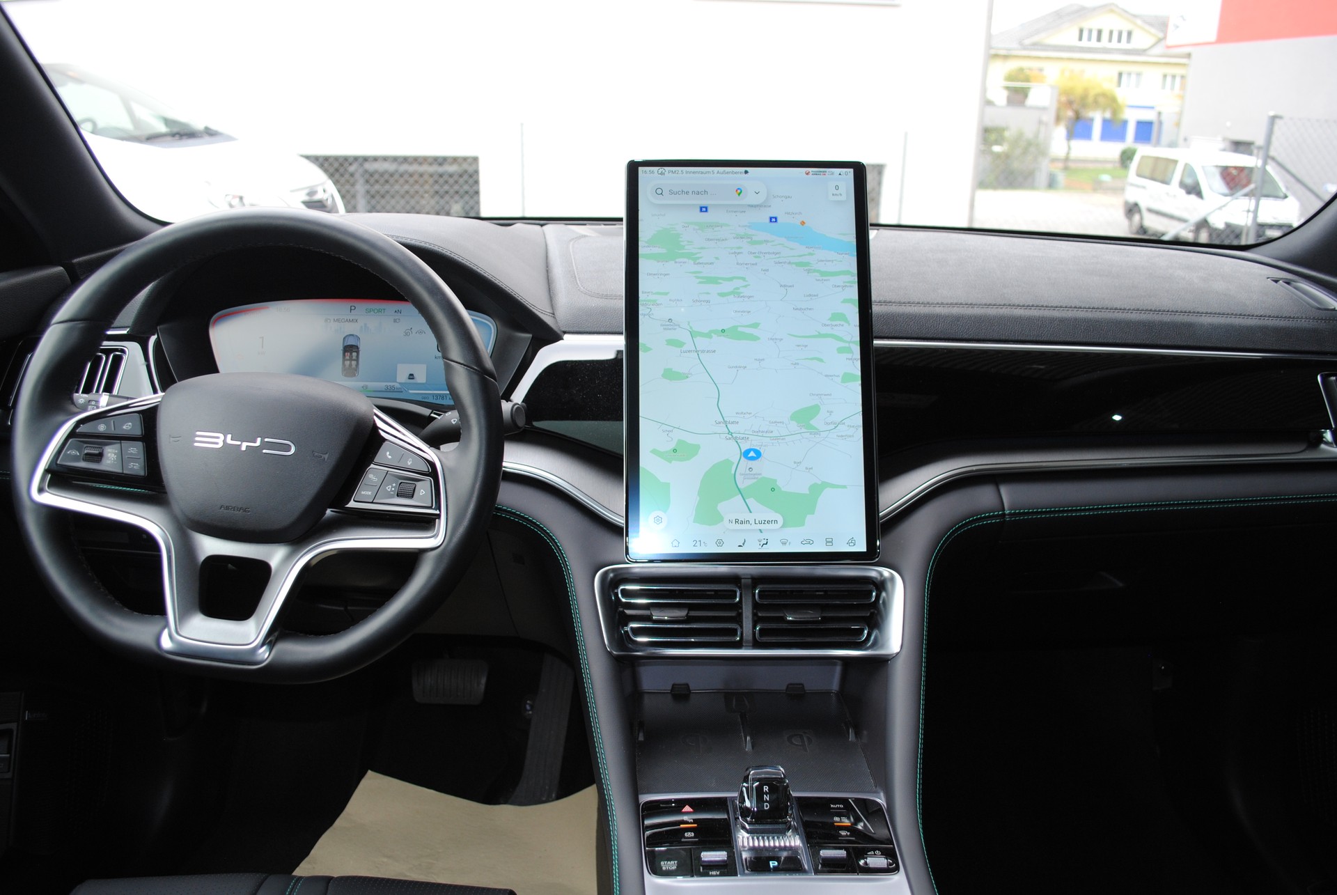 BYD Seal U DM-i Design AWD-image-12