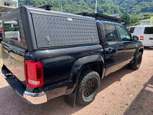 VW Amarok 2.0 BiTDI Highline 4Motion permanent-image-5