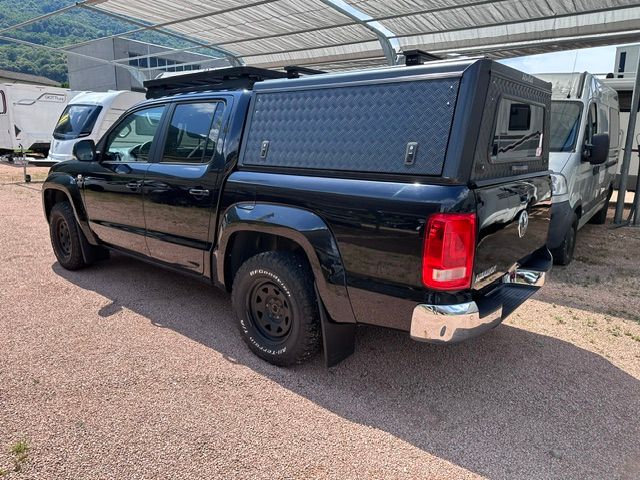 VW Amarok 2.0 BiTDI Highline 4Motion permanent-image-3