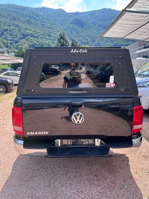 VW Amarok 2.0 BiTDI Highline 4Motion permanent-image-4