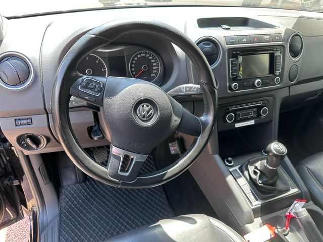 VW Amarok 2.0 BiTDI Highline 4Motion permanent-image-7
