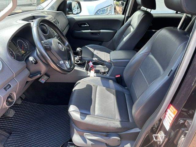 VW Amarok 2.0 BiTDI Highline 4Motion permanent-image-6