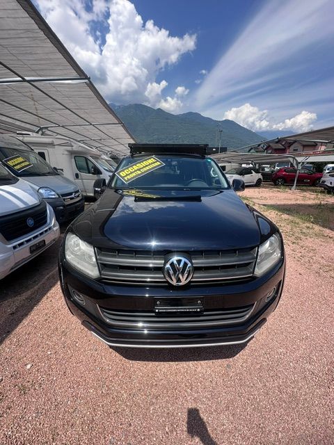 VW Amarok 2.0 BiTDI Highline 4Motion permanent-image-2