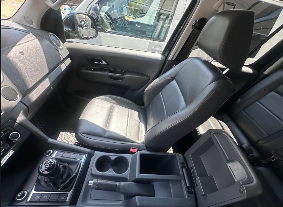 VW Amarok 2.0 BiTDI Highline 4Motion permanent-image-12
