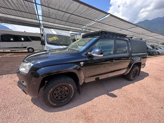 VW Amarok 2.0 BiTDI Highline 4Motion permanent-image-1