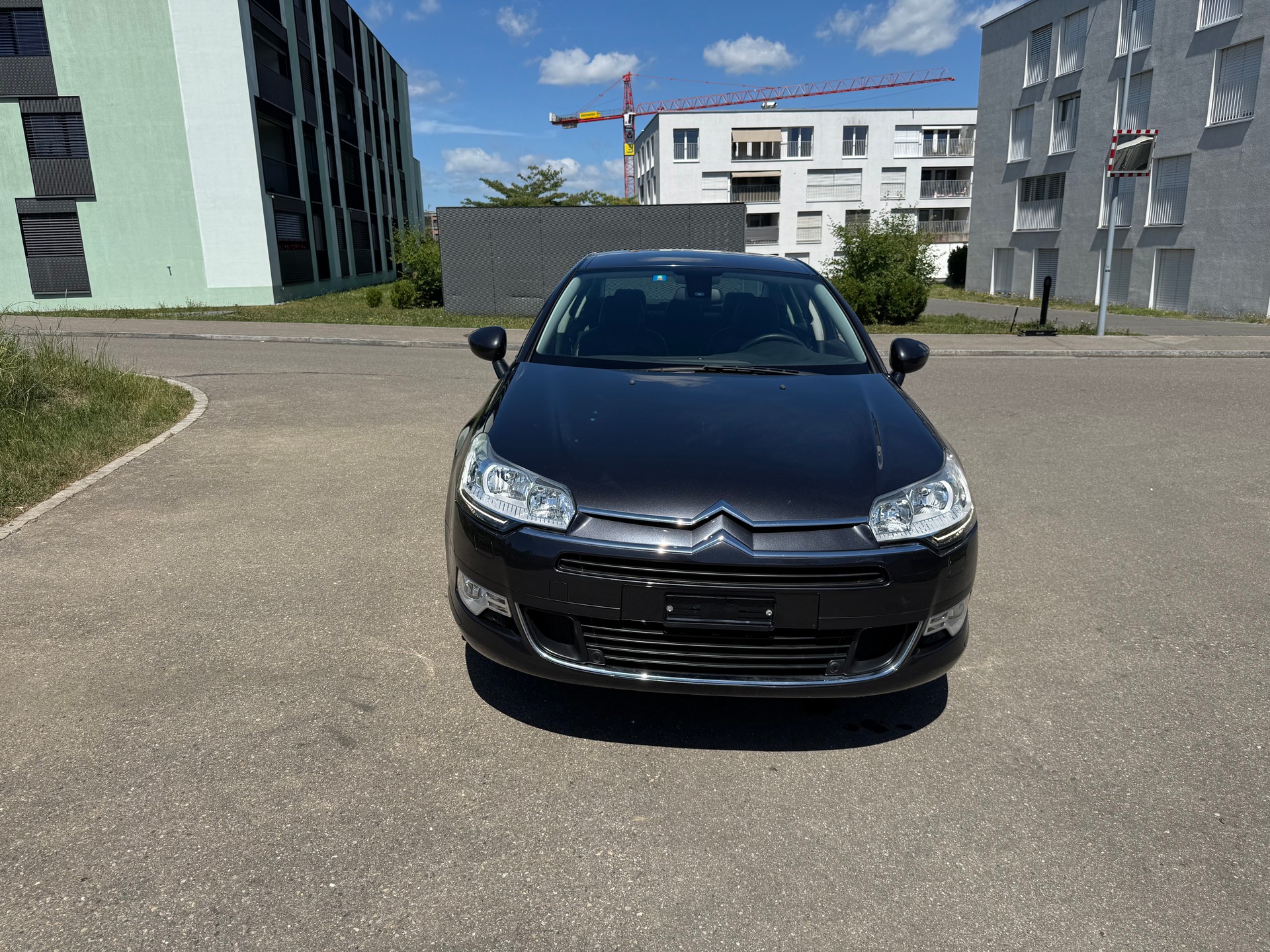CITROEN C5 Berline 1.6 Turbo Exclusive Automatic-image-1