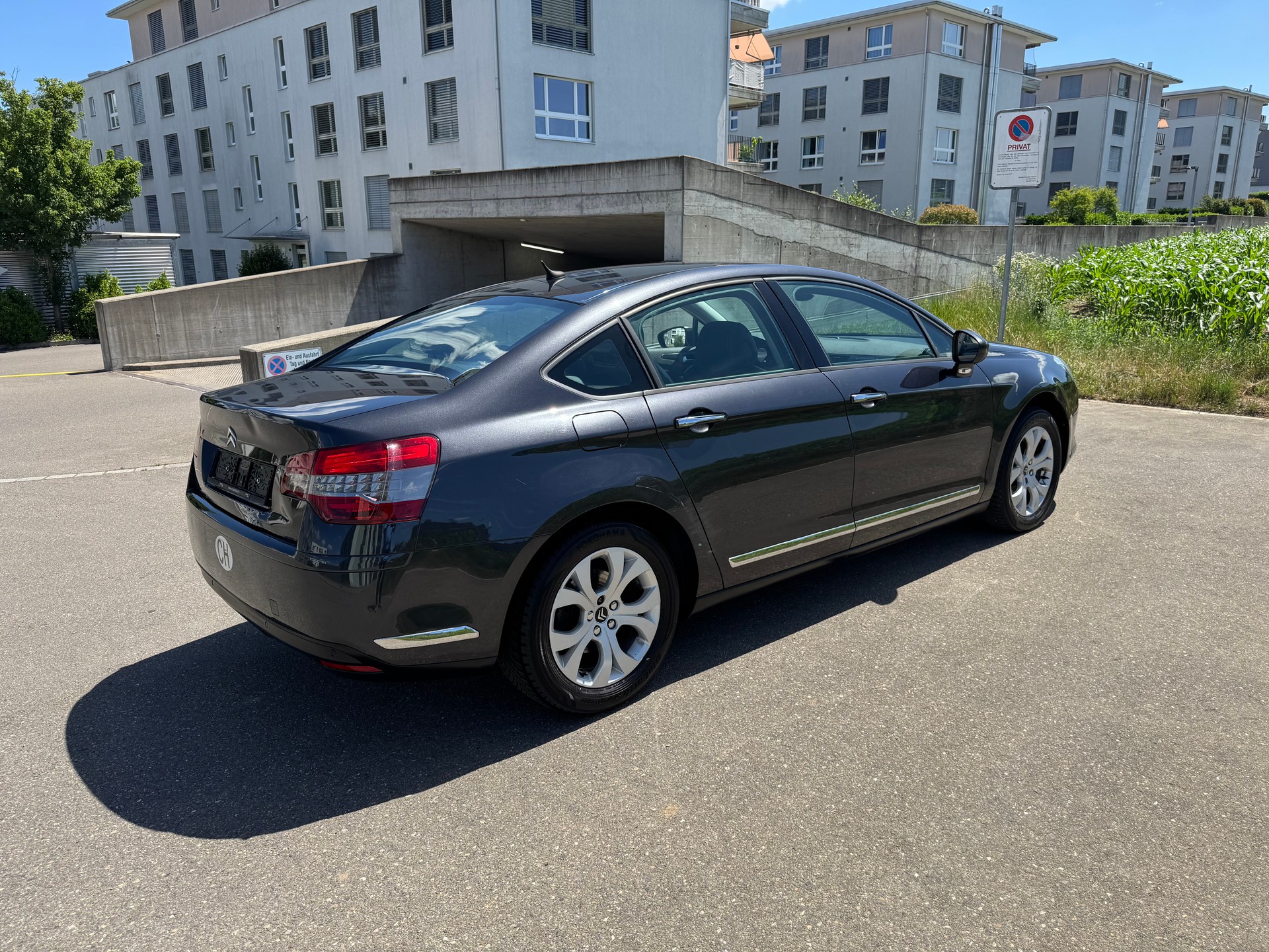 CITROEN C5 Berline 1.6 Turbo Exclusive Automatic-image-6