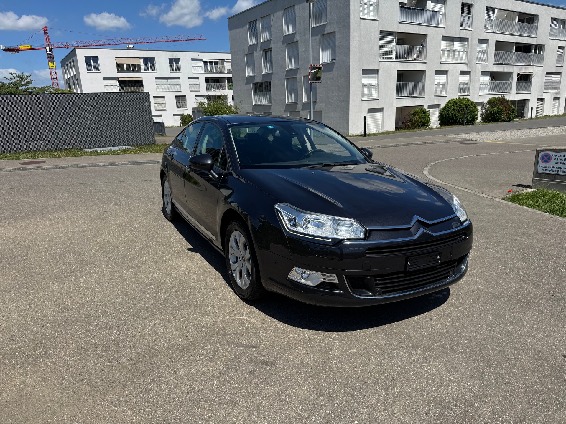 CITROEN C5 Berline 1.6 Turbo Exclusive Automatic-image-2