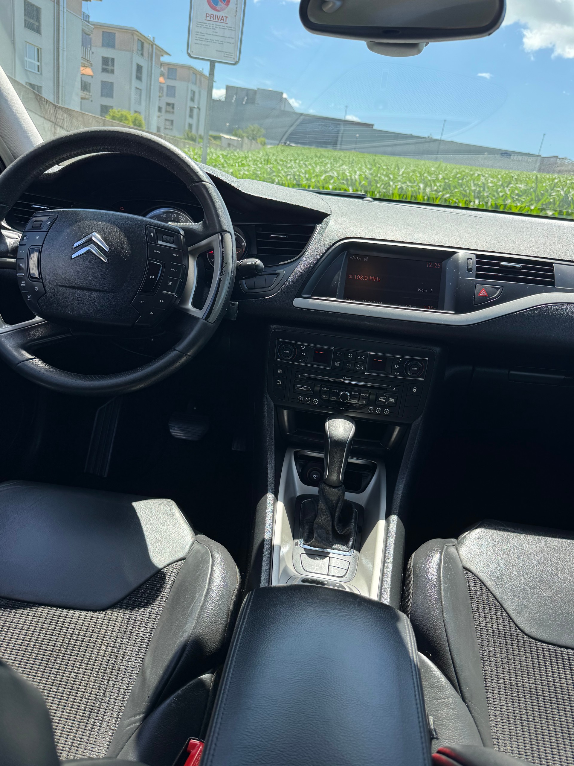 CITROEN C5 Berline 1.6 Turbo Exclusive Automatic-image-8