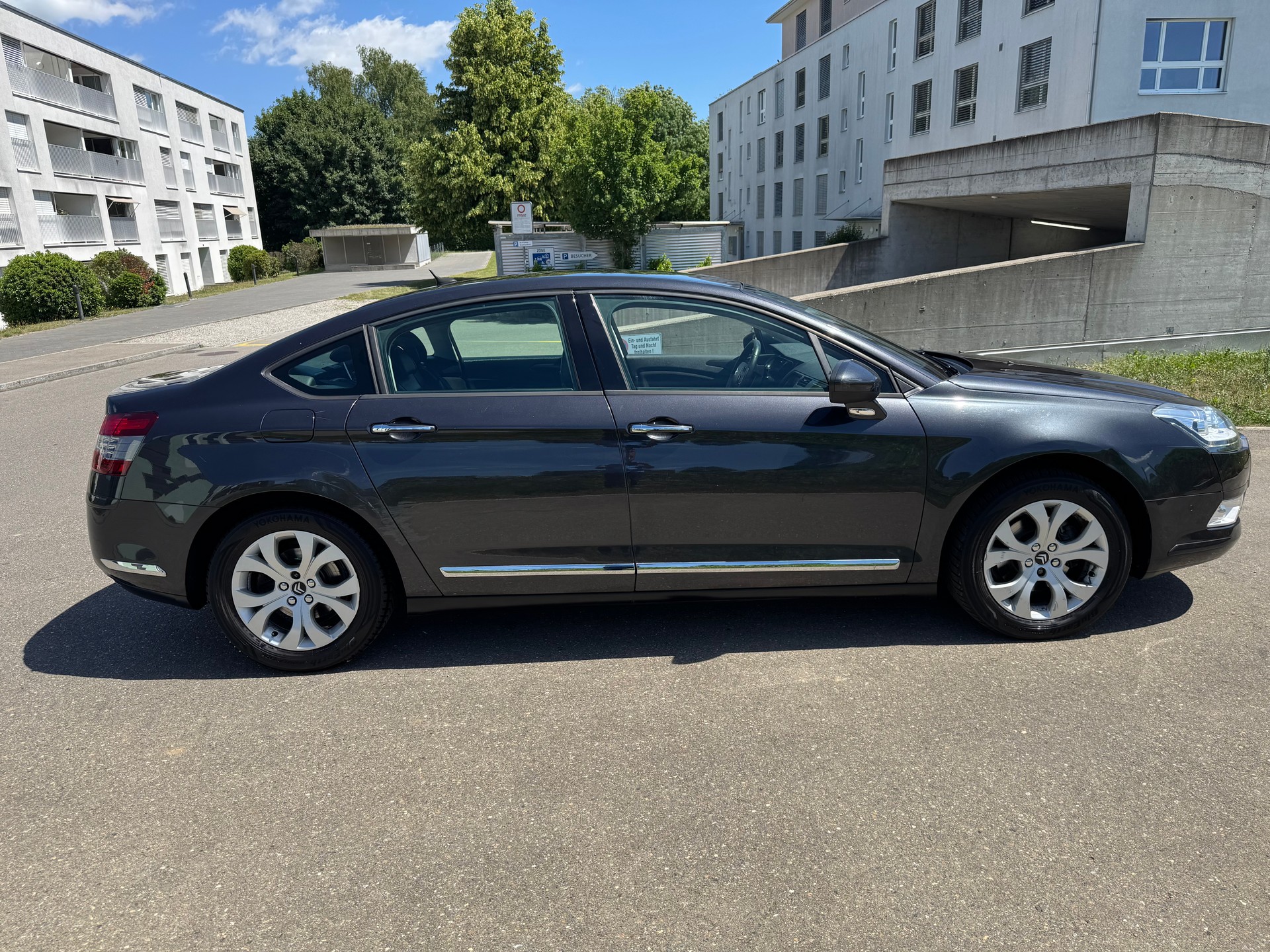 CITROEN C5 Berline 1.6 Turbo Exclusive Automatic-image-5