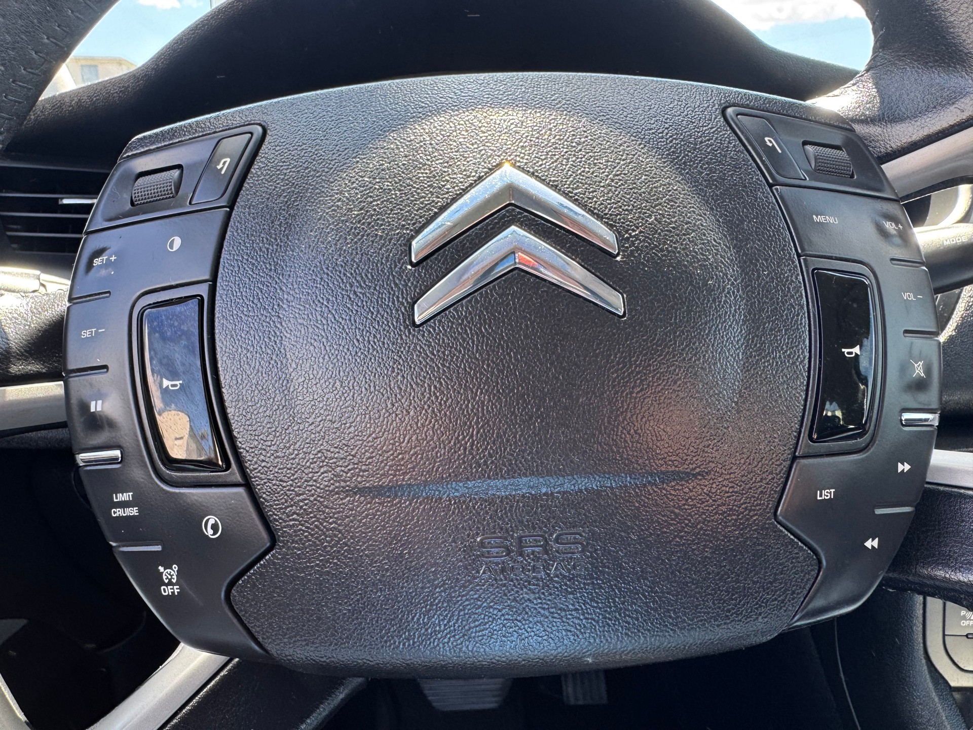 CITROEN C5 Berline 1.6 Turbo Exclusive Automatic-image-10