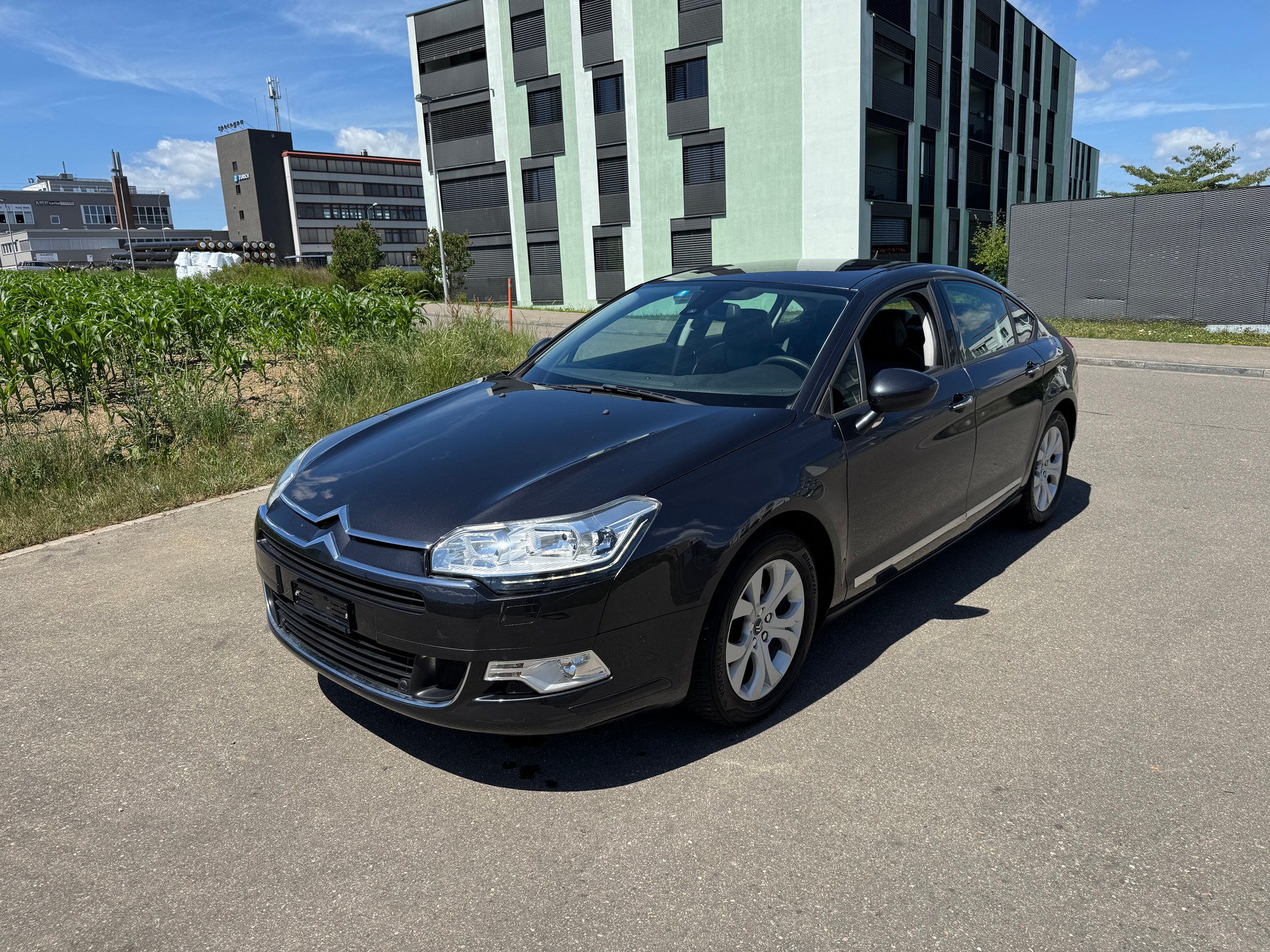 CITROEN C5 Berline 1.6 Turbo Exclusive Automatic-image-0