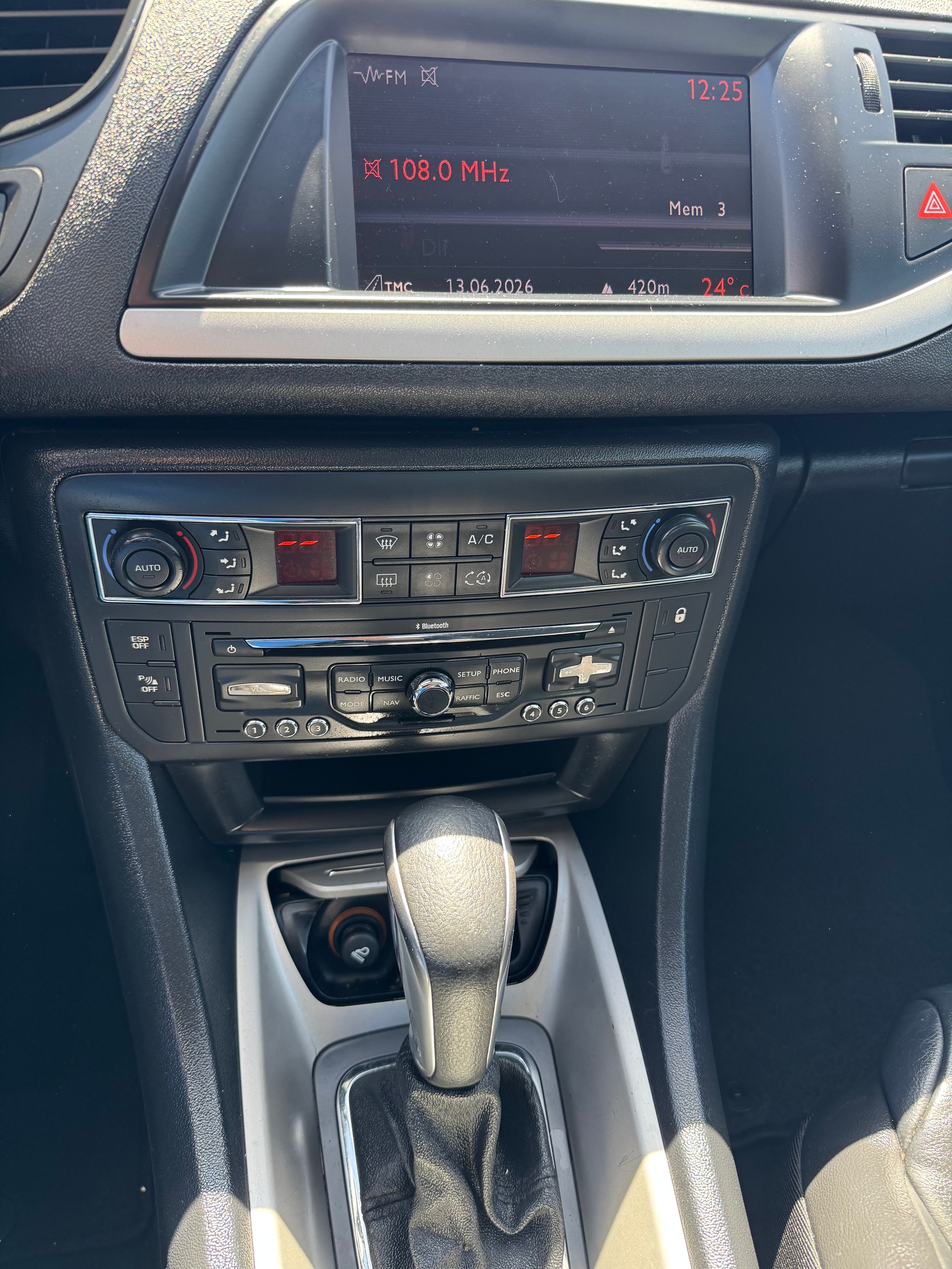 CITROEN C5 Berline 1.6 Turbo Exclusive Automatic-image-9