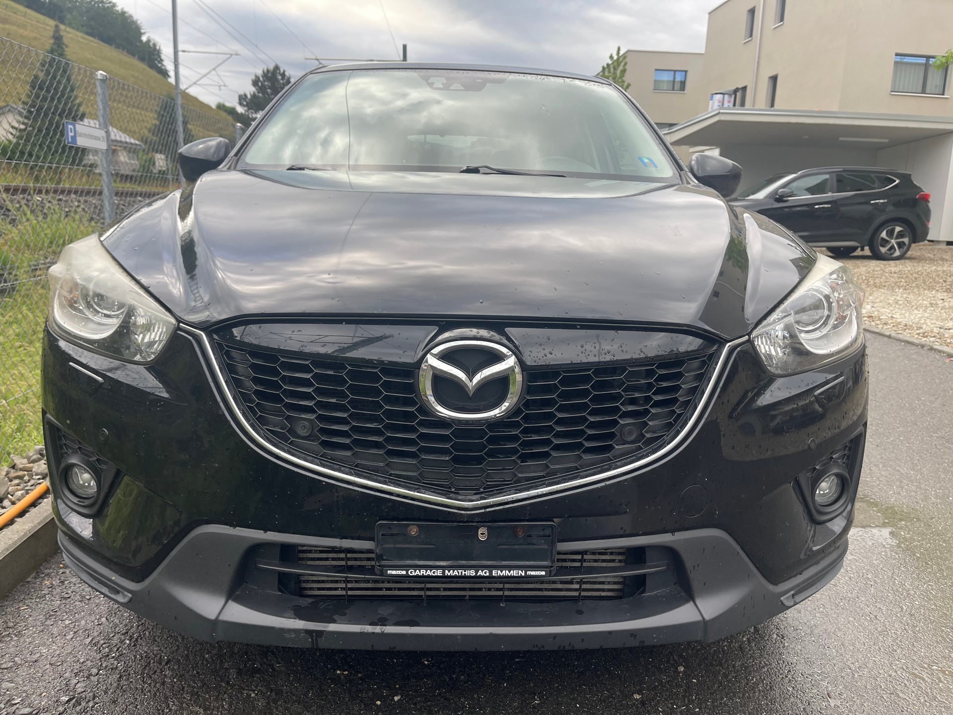 MAZDA CX-5 2.2 D HP Revolution AWD Automatic-image-0