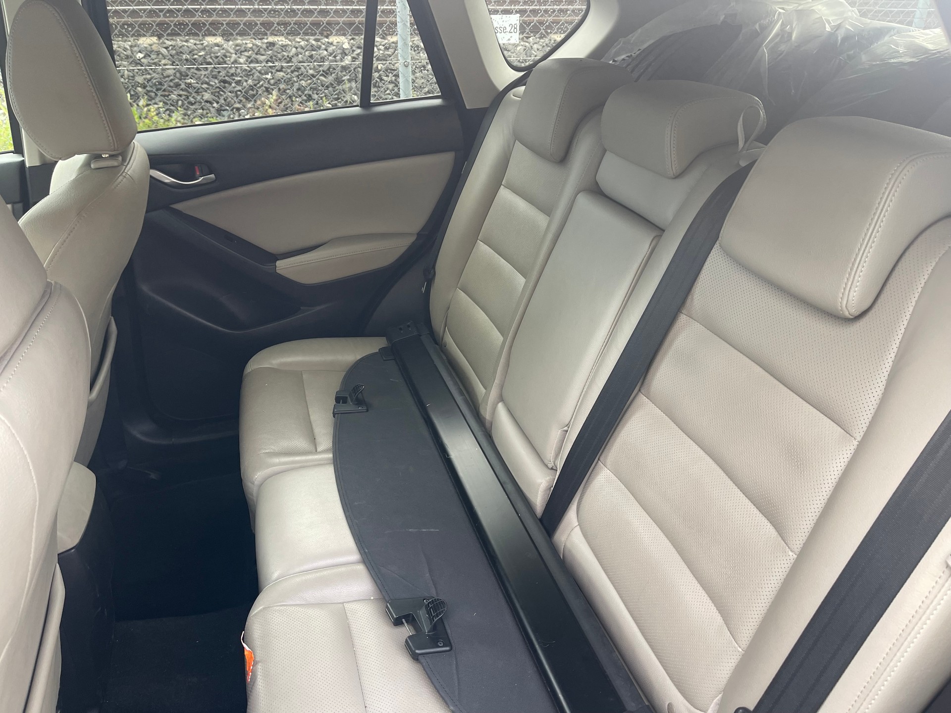 MAZDA CX-5 2.2 D HP Revolution AWD Automatic-image-8