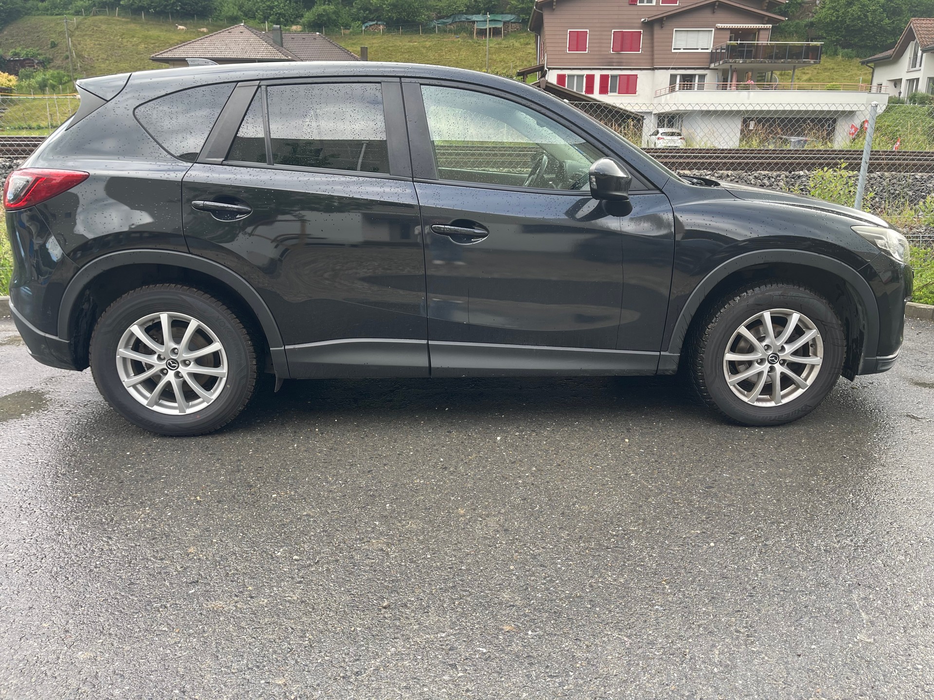 MAZDA CX-5 2.2 D HP Revolution AWD Automatic-image-5