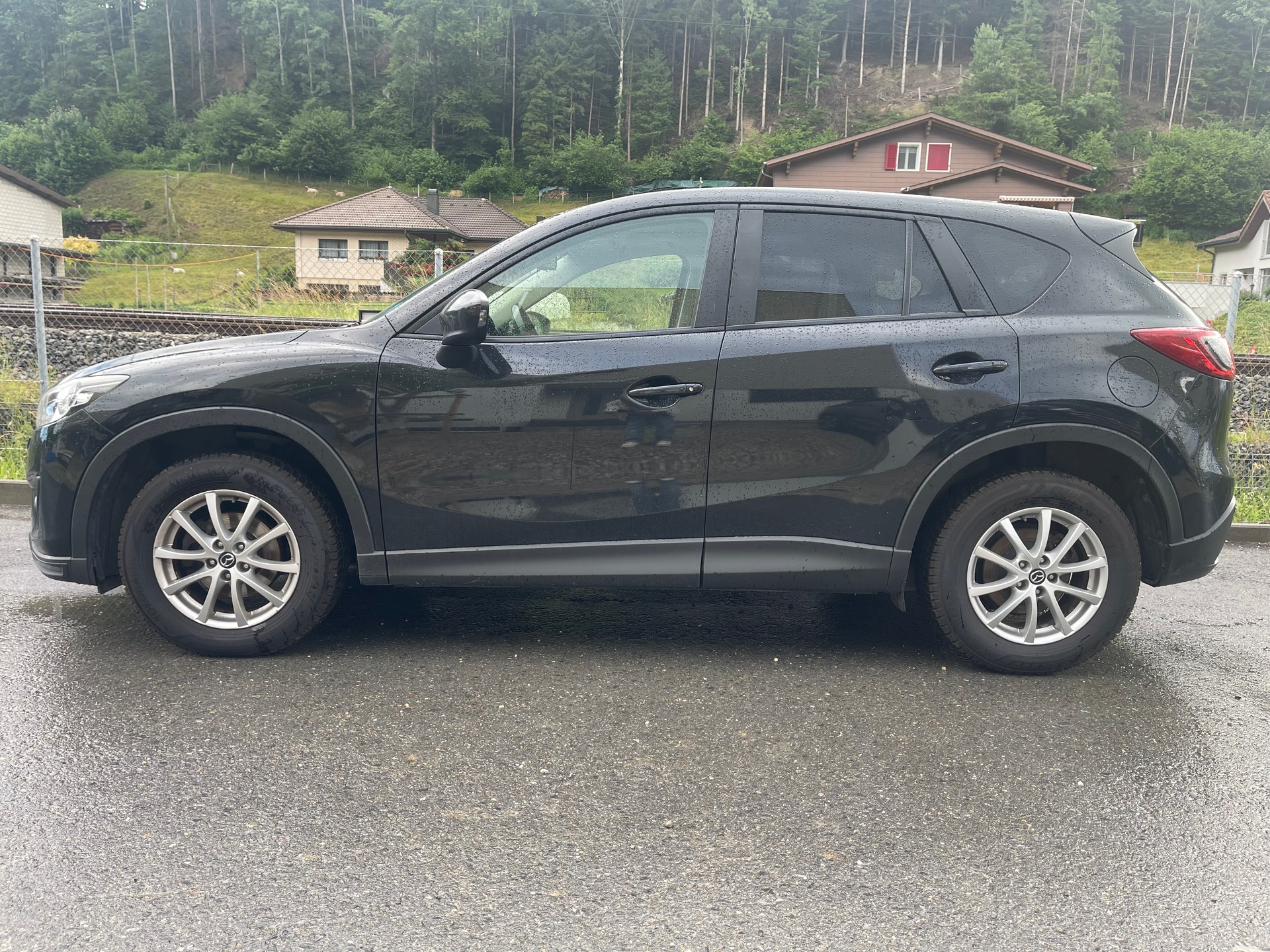 MAZDA CX-5 2.2 D HP Revolution AWD Automatic-image-3