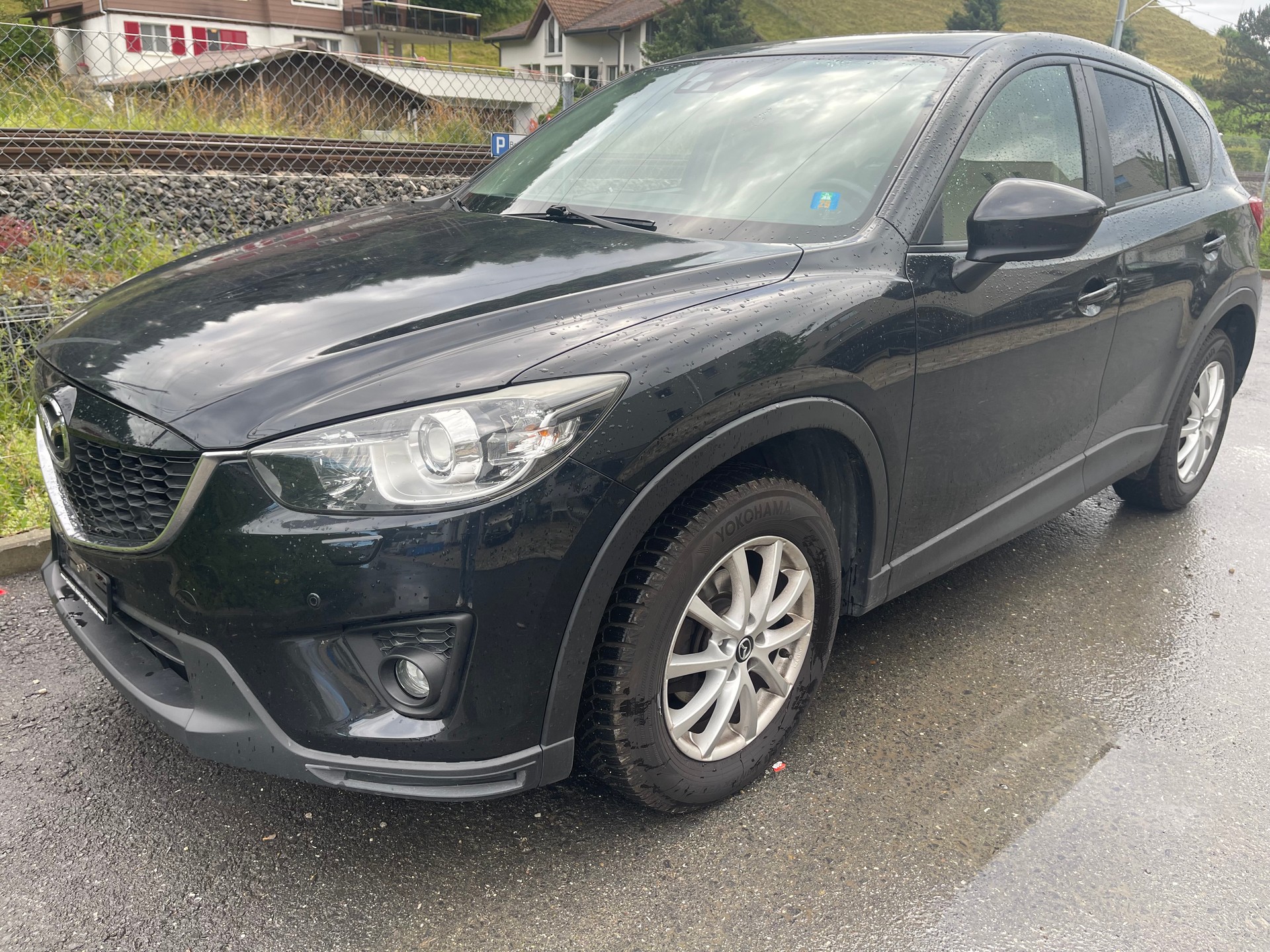 MAZDA CX-5 2.2 D HP Revolution AWD Automatic-image-2
