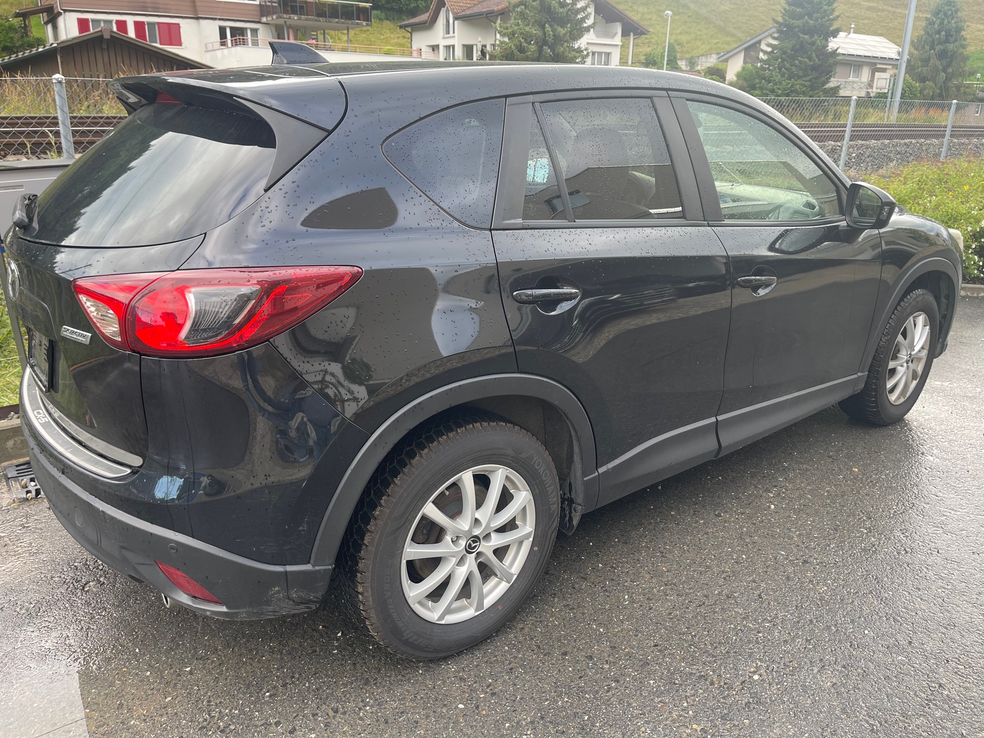 MAZDA CX-5 2.2 D HP Revolution AWD Automatic-image-4