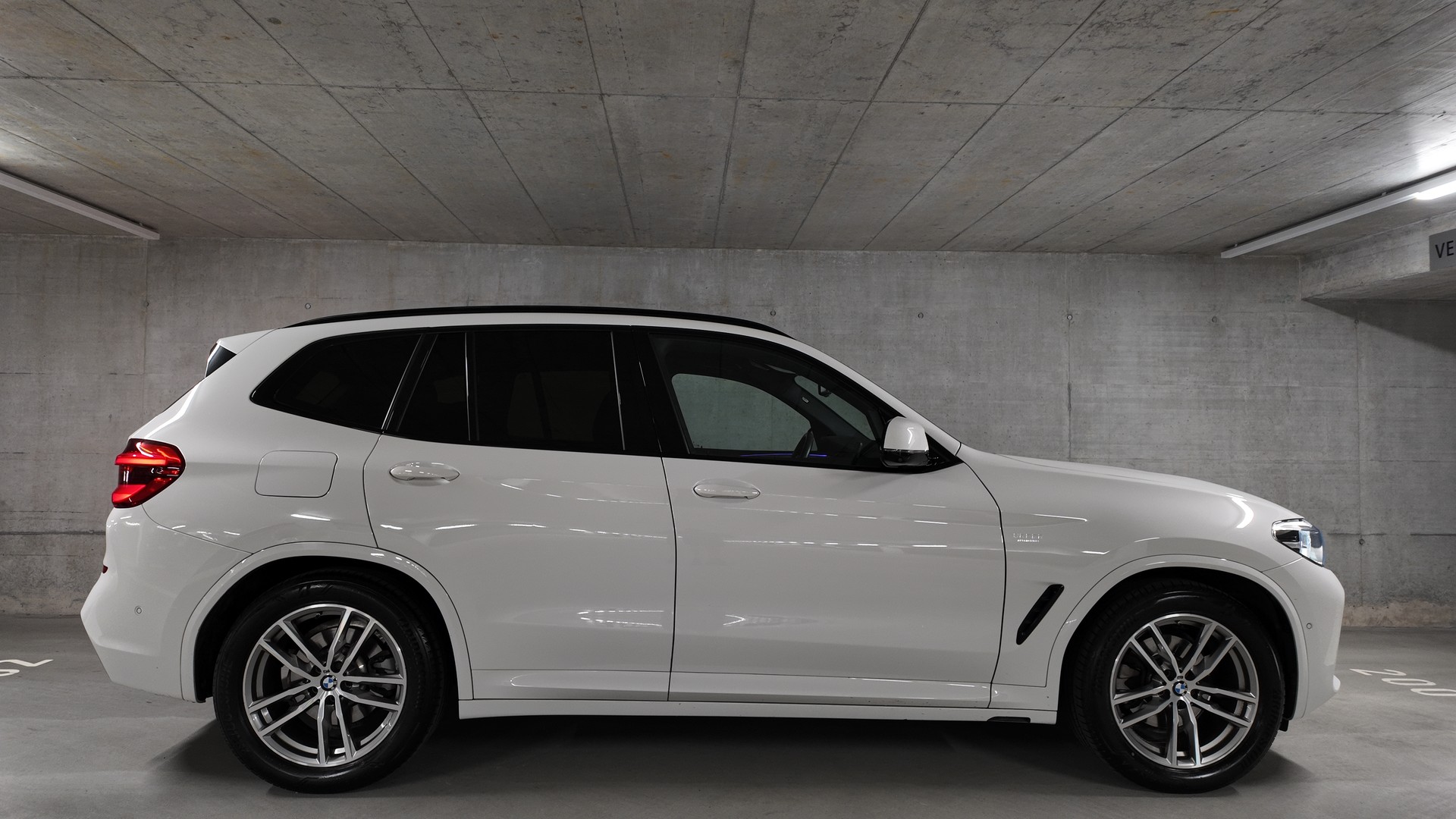BMW X3 xDrive 20d M Sport Steptronic-image-3