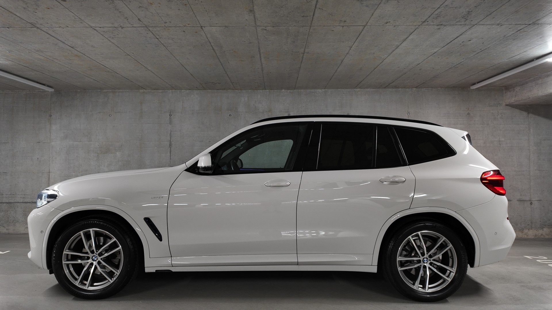 BMW X3 xDrive 20d M Sport Steptronic-image-2