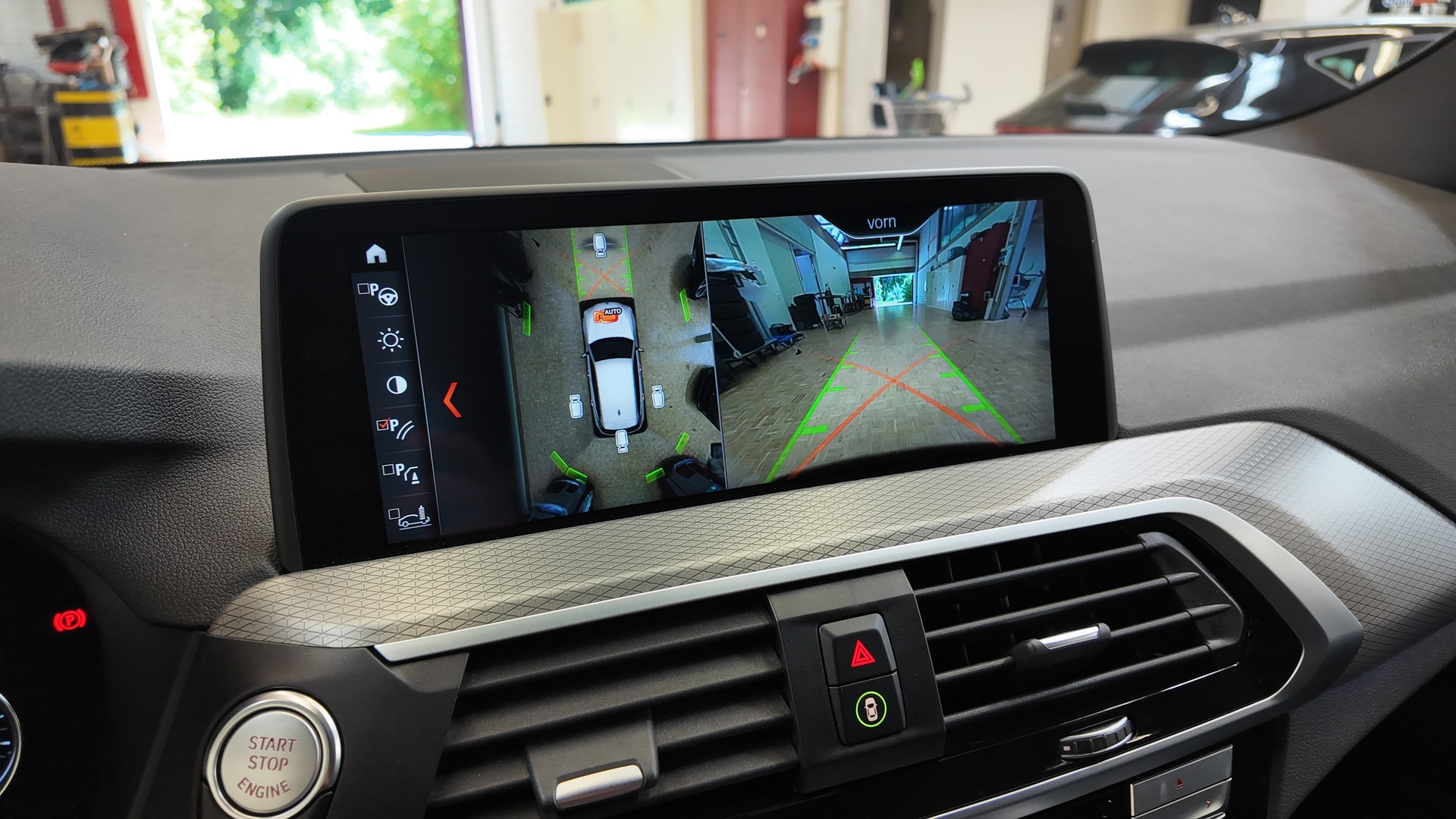 BMW X3 xDrive 20d M Sport Steptronic-image-23