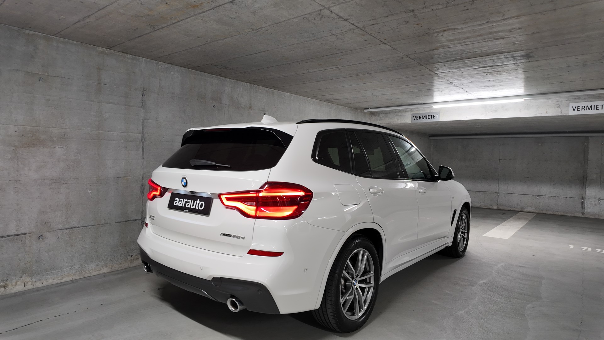 BMW X3 xDrive 20d M Sport Steptronic-image-4