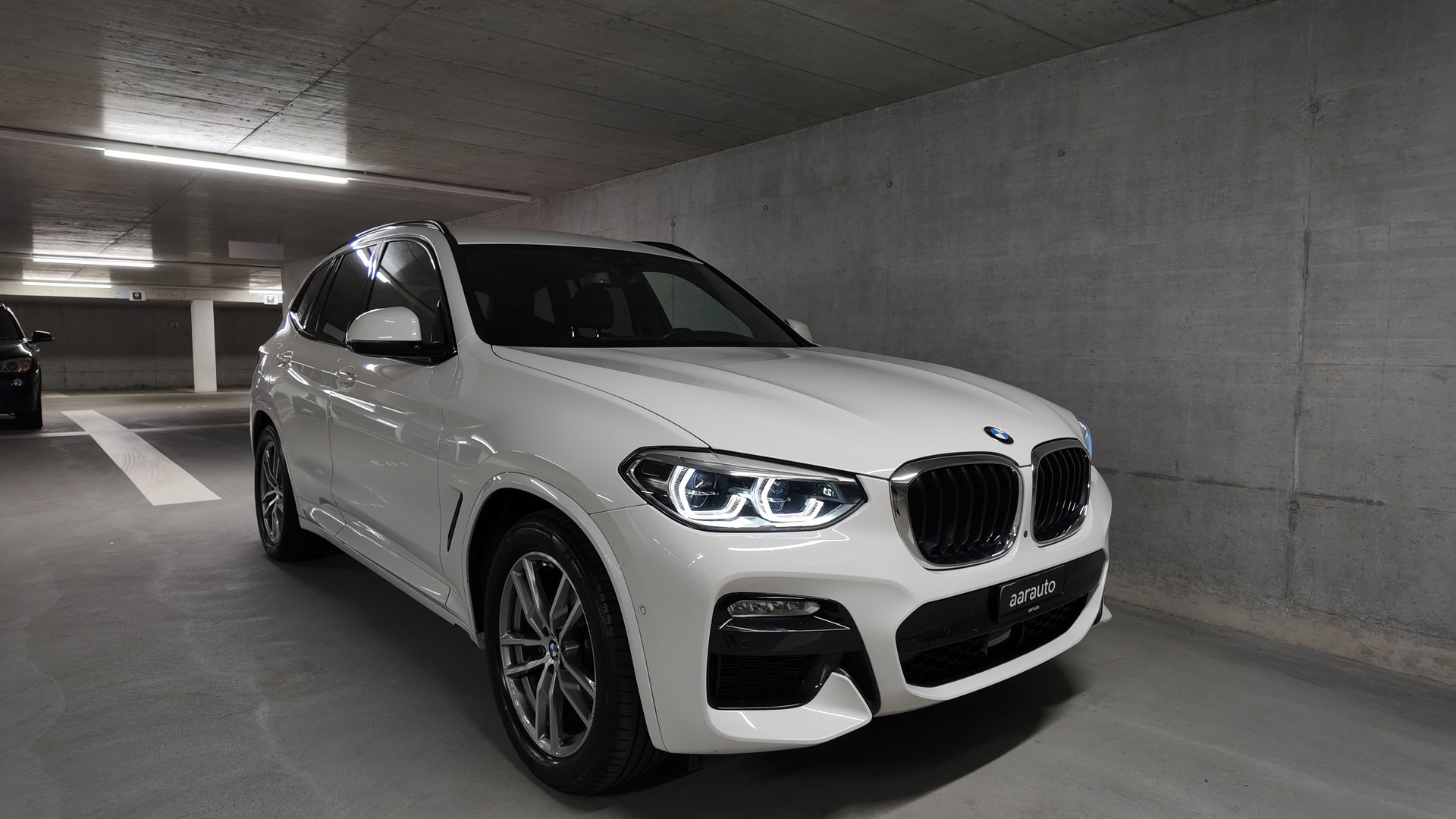 BMW X3 xDrive 20d M Sport Steptronic-image-5