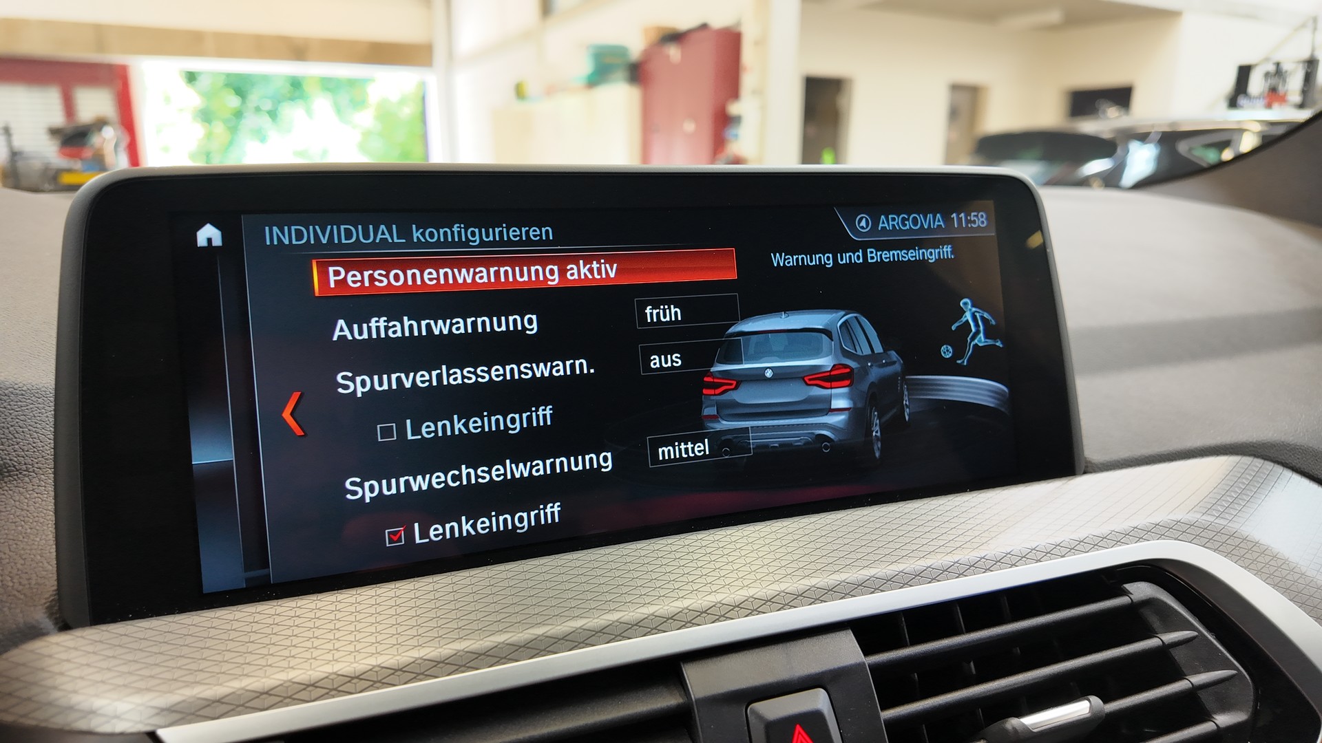 BMW X3 xDrive 20d M Sport Steptronic-image-25