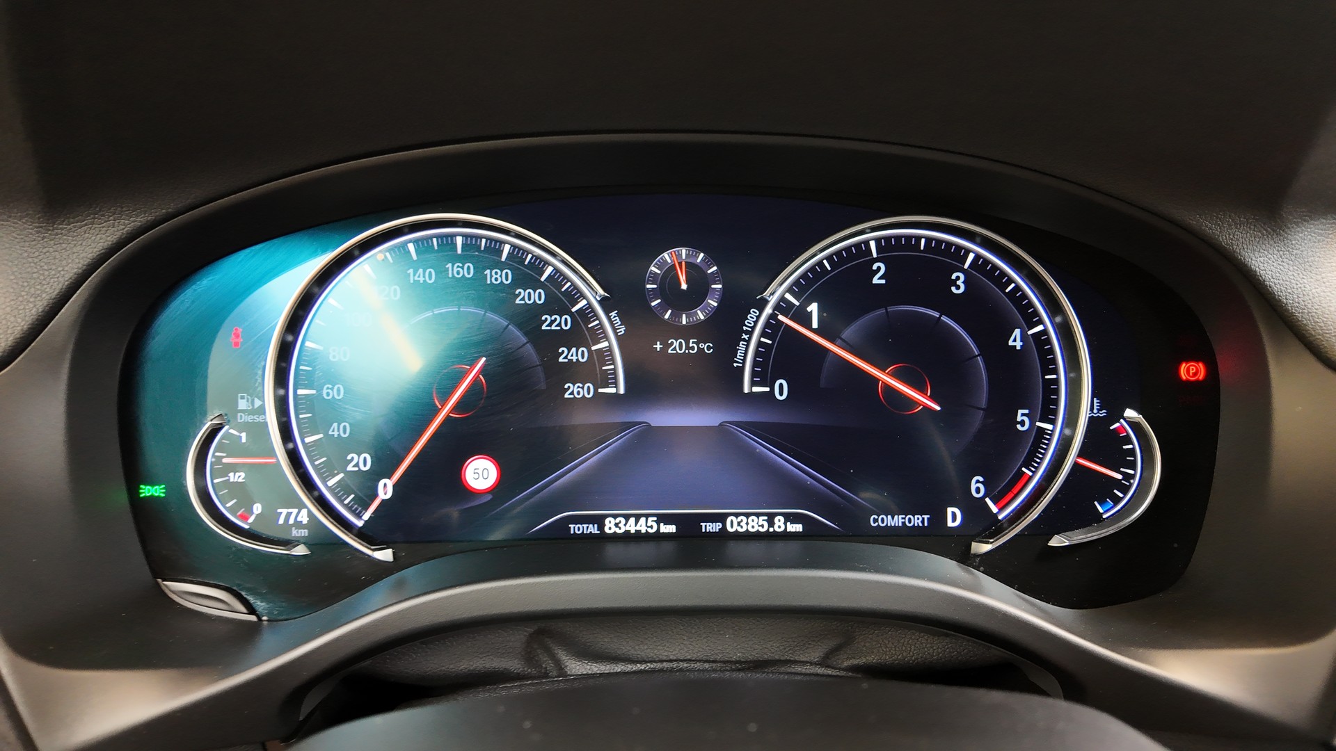BMW X3 xDrive 20d M Sport Steptronic-image-28