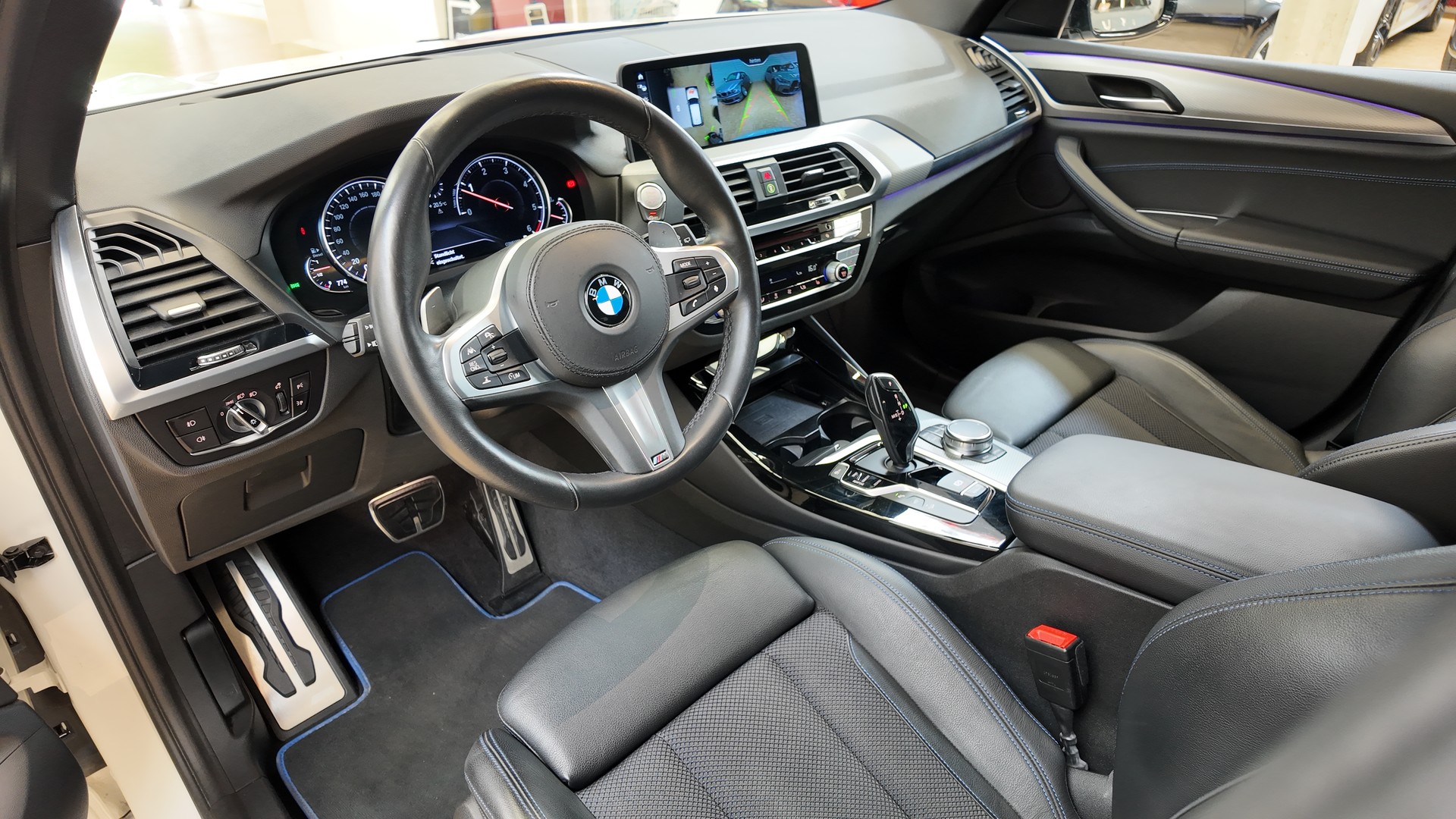BMW X3 xDrive 20d M Sport Steptronic-image-9