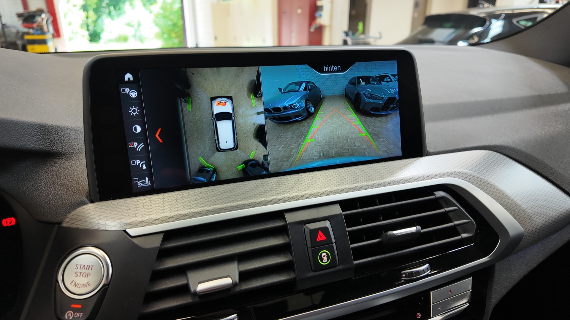 BMW X3 xDrive 20d M Sport Steptronic-image-22