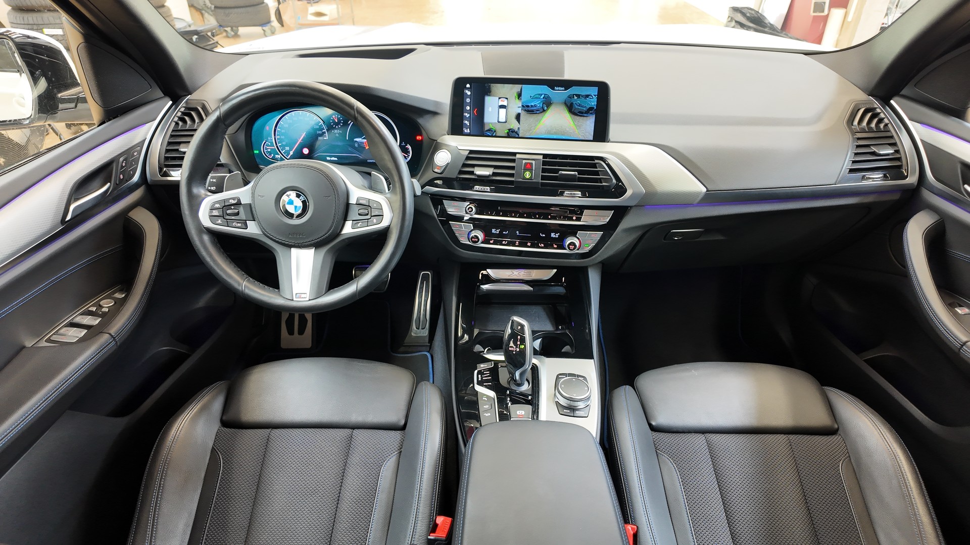 BMW X3 xDrive 20d M Sport Steptronic-image-8