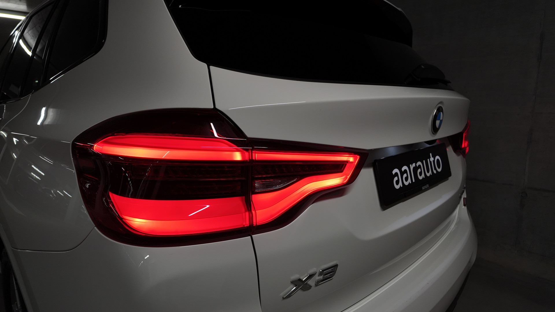 BMW X3 xDrive 20d M Sport Steptronic-image-7